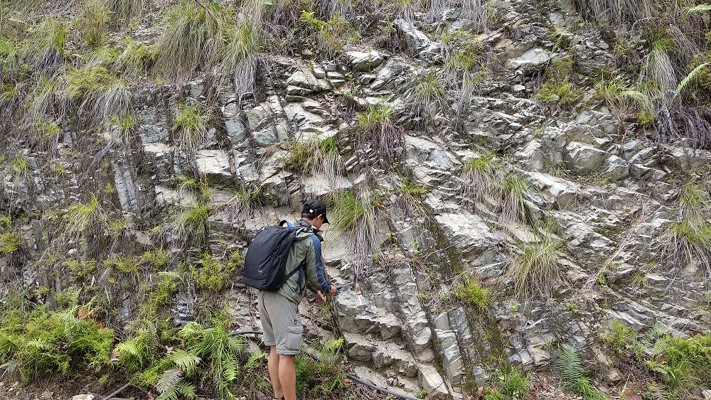 GEOLOGIST